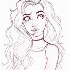 Download free coloring pages for girls and make just a small effort to print them. Anime Coloring Pages Hoodie Coloring And Drawing