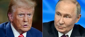 Trump razgovarao s Putinom o ratu u Ukrajini?