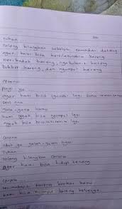 Puisi Tentang Keluarga 2 Bait Puisi Untuk Keluarga