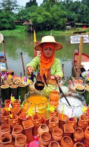 People Of Klonghae Wonders Of The World Places Around The World Thailand Travel