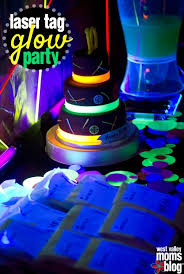 Laser Tag Birthday Party At Home West Valley Moms Blog Laser Tag Party Laser Tag Birthday Party Birthday Party At Home