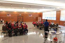 Aras 14, menara usahawan, persiaran perdana, presint 2, 62652 putrajaya. Portal Rasmi Suruhanjaya Perkhidmatan Pendidikan Kursus Pengurusan Stres Suruhanjaya Perkhidmatan Pelajaran