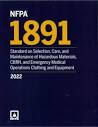 NFPA 1891, Standard on Selection, Care, and Maintenance of ...