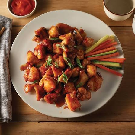 Honey Pepper Sauce (Chicken)