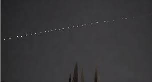 While spacex eventually hopes to have as. Spacex Starlink Satellites Explaining Science