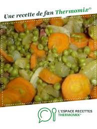 Jardiniere De Legumes Maison Recette Legumes Thermomix Recettes De Cuisine Jardiniere Legumes