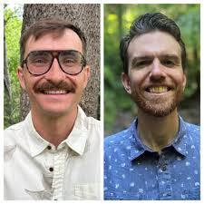 As we head back to school, we're excited to welcome two new faculty members  to the French Broad River Academy family. Chris Coombs (left) and Brian  Holcomb come to us with extensive