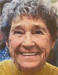 Yvonne Frances Staples