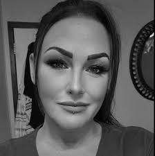 Route 67 paving at Bonne Terre. July 24, 1957.