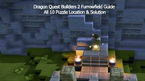 Skull( a fairly low base skull damage, trust me if you follow this guide. Dragon Quest Builders 2 Furrowfield Guide All 10 Puzzle Location Solution