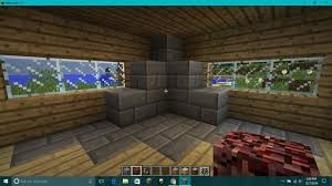 What are some good ideas for a fireplace? How To Make A Fireplace In Minecraft B C Guides