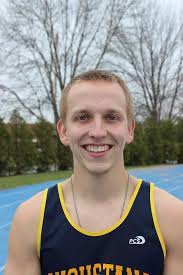 2013 Men's Track and Field Roster