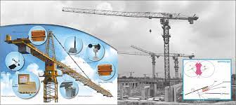 Anti Collision Device For Tower Cranes Constro Facilitator