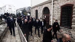 Επισκέφθηκε το κέντρο κοινότητας και τον «μύλο των ξωτικών». Mhtsotakhs Spoydaio Ergo Gia Ta Trikala Kai Th Dytikh Makedonia O Aytokinhtodromos E 65