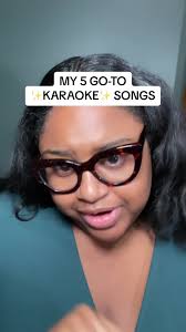 Long overdue for a karaoke sesh! I need to perform one of these five  hip-hop and R&B songs ASAP! #karaoketiktok #karaokenight #2000sRNB #90sRNB  #90sHipHop #rayj #lilkim #theneptunes #ginuwine #jayz ...