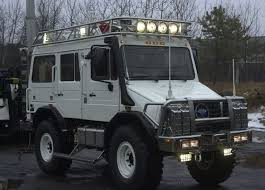 Unimog Unimog Vehicles Trucks
