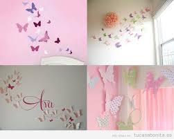 Recíbelo mañana, 14 de mayo. Ideas Para Decorar Una Casa Con Mariposas Color Y Vuelo Que Os Elevaran Tu Casa Bonita