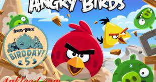 Angry Birds Apk 5 1 0 Mod Hack Download Latest Version Angry Birds Birds Bird Wallpaper