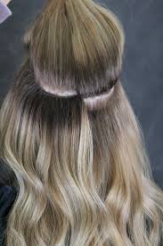 For your request hair extensions near me we found several interesting places. Invisible Bead Extensions Intentions Salon