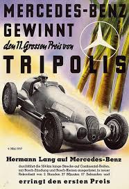 Mercedes Benz Racing Posters 1908 1955 Motorsport Retro Vintage Racing Poster Racing Posters Auto Racing Posters
