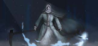 Sister friede is found sitting on a chair in ariandel chapel in the painted world of ariandel. Sister Friede Dark Souls 3 By Katyucheee On Deviantart