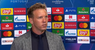 Julian nagelsmann suit psg / psg trikot 1920 : Julian Nagelsmann Reveals Why He Turned Down Move To Real Madrid In 2018