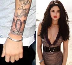 Over the years, selena has debuted a number of new tattoos, each with special meanings. Selena Gomez Tattoo Bedeutung