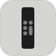 The apple tv badge must appear first when displayed with partner logos. Apple Tv Remote App For Ios Gets New Icon Macrumors