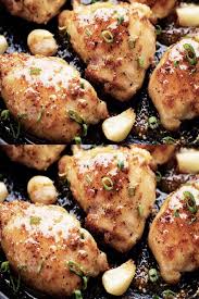 Poulet Au Miel Et A La Moutarde Recette Poulet Au Miel Recettes De Cuisine Poulet