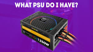Author construction site logistics model. What Psu Do I Have Simple Guide Youtube