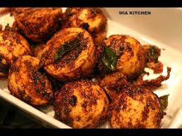 Masala Egg Fry Spicy Egg Fry Youtube Indian Chicken Fry Recipe Spicy Snacks Recipes Spicy Recipes