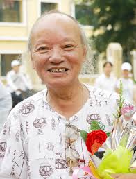 Professor, Meritorious Teacher Tran Quoc Vuong