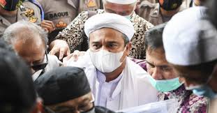 Massa pendukung habib rizieq kembali serbu dprd bogor, tuntut. Hari Ini Habib Rizieq Jalani Sidang Pembacaan Replik Jpu