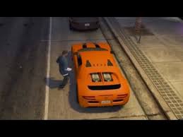 Gta V Exotic Super Car Spawn Location Youtube