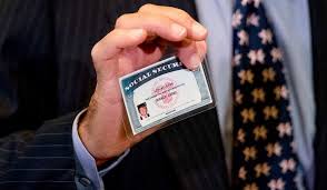 Otherwise, you do not often need to show your social security card. How To Get Your Replacement Social Security Card The First Time Round Startupguys Net