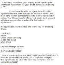 If the credit card is one of your oldest cards, you may want to reconsider closing it. Chase Credit Card Account Terms Changes Effective August 2019 Explained Intelligent Offers