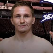 Brenden Kenter vs. Carter Cox, DCS 94