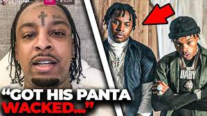 DON MYKEL “IN THE DARK" (OFFICIAL VIDEO) [SHOT BY OA]