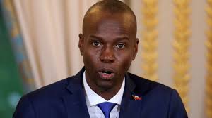 Jovenel moise has been assassinated, interim prime minister says. Mzn9gvecjfas M