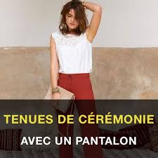 Quelle tenue de mariage pour les femmes rondes ? 5 Tenues De Ceremonie Avec Un Pantalon Taaora Blog Mode Tendances Looks