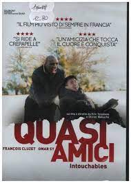 Facebook is showing information to help you better understand the purpose of a page. Dvd Francois Cluzet Omar Sy Quasi Amici The Intouchables Italian French Ebay