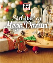 Program mega image de crăciun 2020. Catalog Mega Image Mega Daruri De Craciun Decembrie 2020