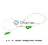 PLC Splitter, Fiber Optic Splitter, For PON & FTTx Network ...