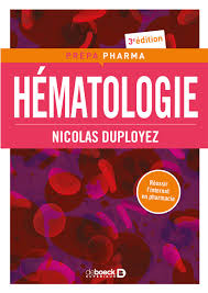 Maybe you would like to learn more about one of these? Pdf Hematologie 3e Edition