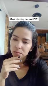 Qual piercing dói mais??? de todos os clientes que pergunto, eles resp...