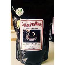 Amazon.com : Cafe de Puta Madre - 100% Arabica Coffee Beans from Adjuntas,  Puerto Rico - Limited Production Premium Quality Puerto Rican Coffee (9oz  Beans) : Grocery & Gourmet Food
