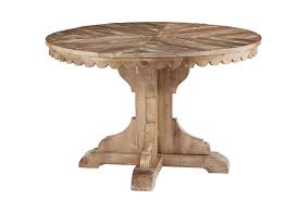 Better homes and gardens cambridge place dining table, antique sage. Magnolia Home Top Tier Round Dining Table By Joanna Gaines Living Spaces