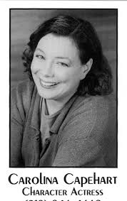 Caroline Mary “Carolina” Capehart (1954-2017)