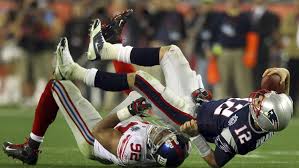 16, 2007 at giants stadium in east rutherford, n.j. Hall Of A Ride For Michael Strahan