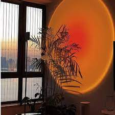 Us 29 99 Ambient Light Rainbow Projection Lamp Www Homesbass Com In 2021 Ambient Lighting Lamp Energy Saving Lighting